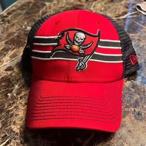 Tampa Bay Buccaneers New Era 9Forty Hat.
